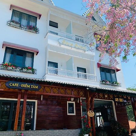 Sans Souci Villa Dalat Exteriör bild