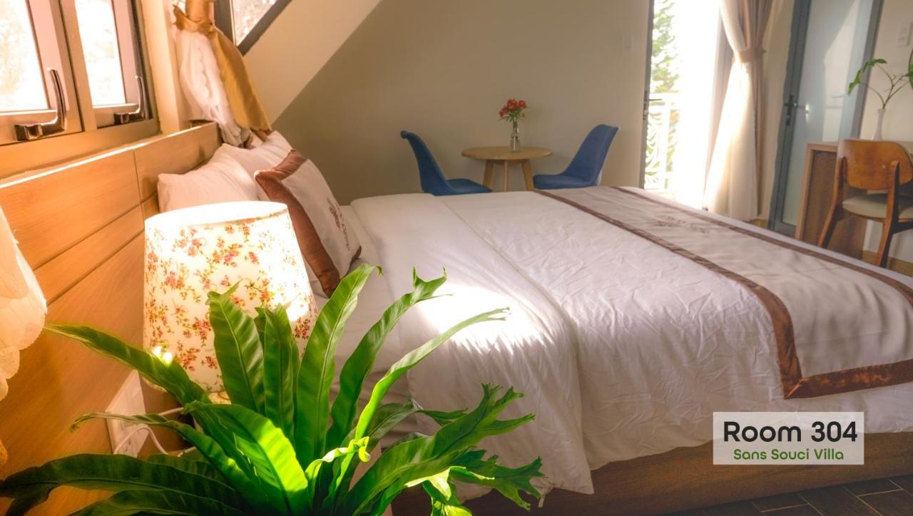 Sans Souci Villa Dalat Exteriör bild