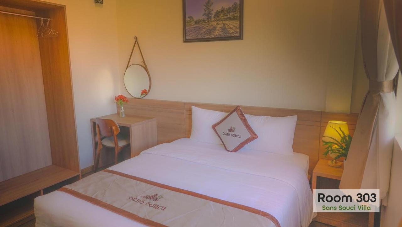 Sans Souci Villa Dalat Exteriör bild