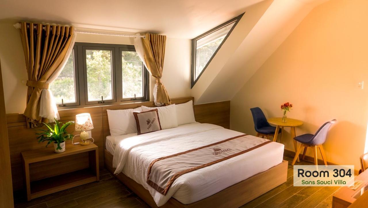 Sans Souci Villa Dalat Exteriör bild