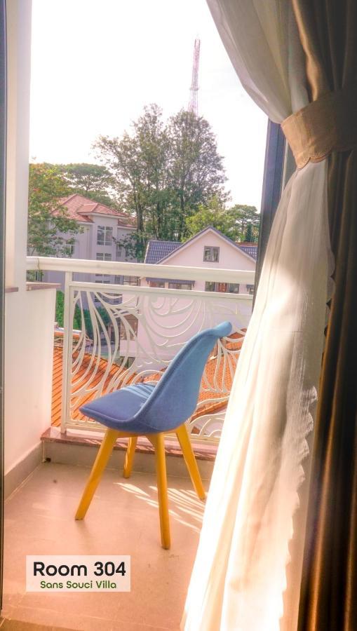 Sans Souci Villa Dalat Exteriör bild