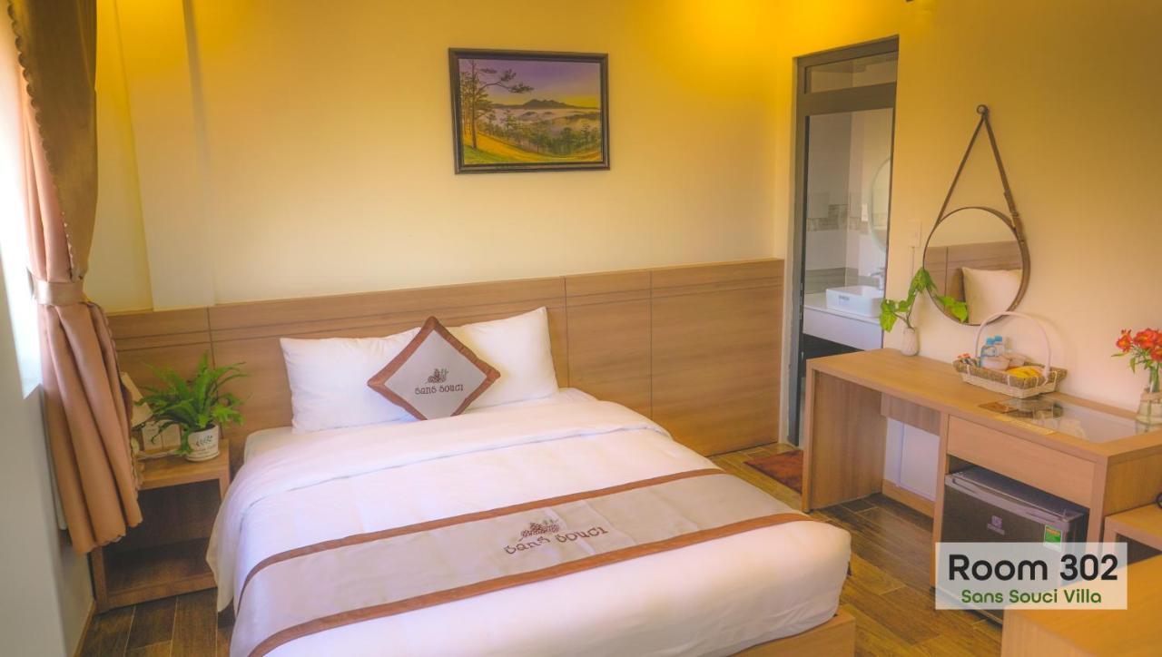 Sans Souci Villa Dalat Exteriör bild
