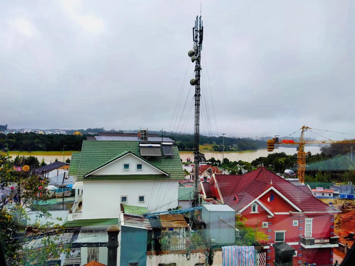Sans Souci Villa Dalat Exteriör bild