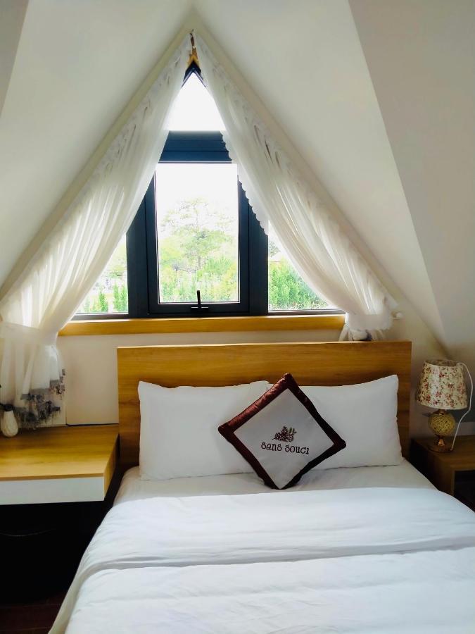 Sans Souci Villa Dalat Exteriör bild